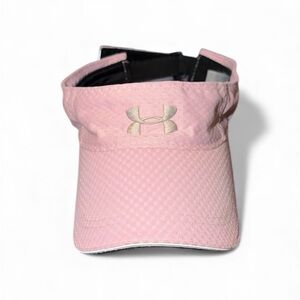 Under Armour Women’s Light Pink Visor